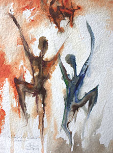 Danza de los Gigantes